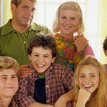 Image for the Drama programme "The Wonder Years"