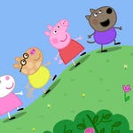 Image for episode "Nursery Rhymes" from Animation programme "Peppa Pig"