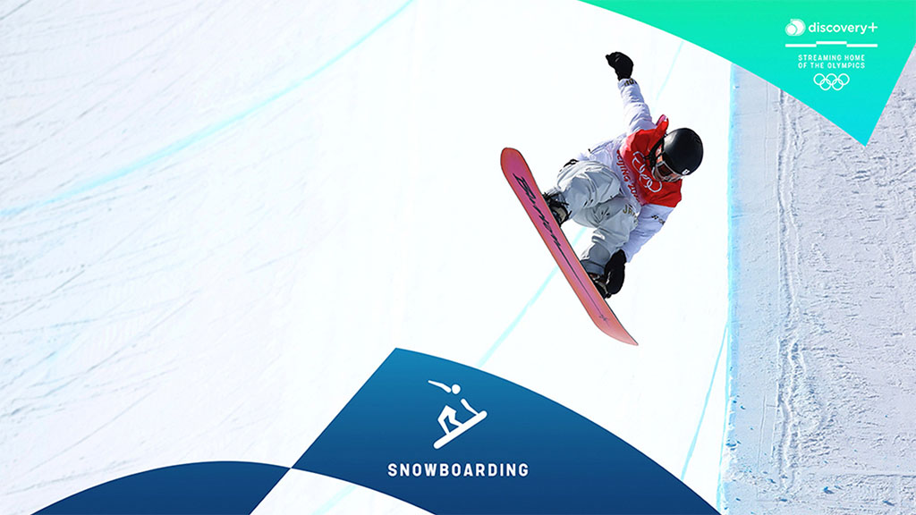 Live: Winter Olympic Games - Snowboarding Season 2026 Episode 11 on TNT Sports 4 - TV Programme Poster