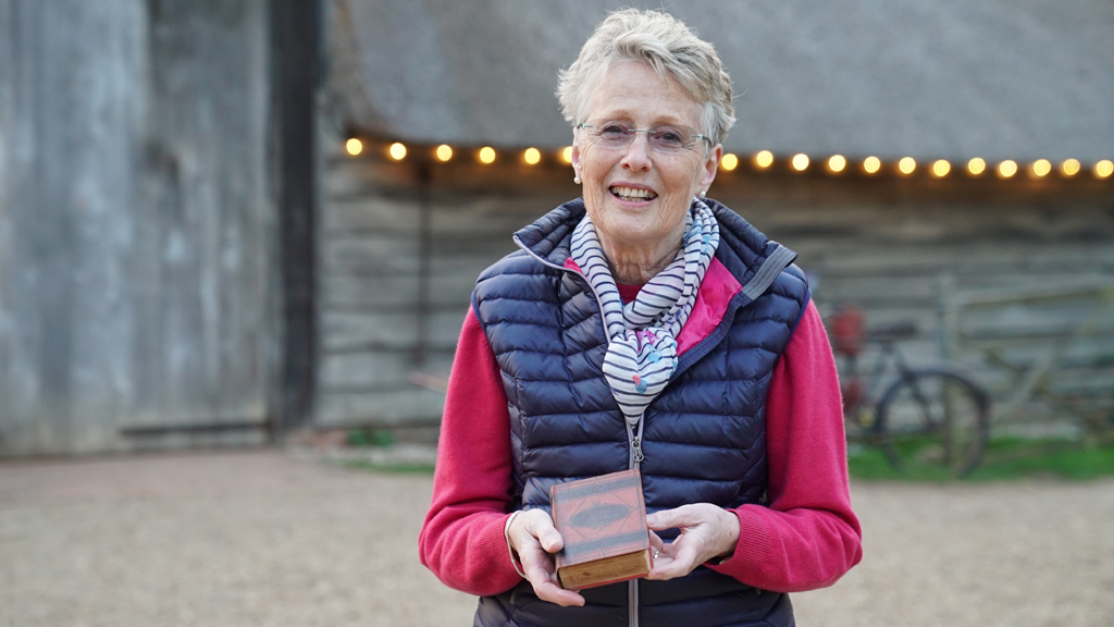 The Repair Shop Season 9 Episode 23 on Quest - TV Programme Poster