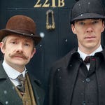 Image for the Drama programme "Sherlock"