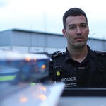 Image for the Documentary programme "Police Interceptors"