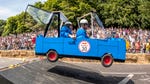 Image for episode "Red Bull Soapbox: Best of Europe" from Motoring programme "Red Bull Soapbox Race"