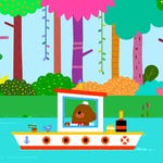 Image for episode "The River Badge" from Childrens programme "Hey Duggee"