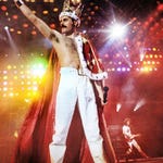 Image for episode "Freddie Mercury" from Arts programme "Auction"