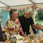Image for the Cookery programme "The Great British Bake Off"