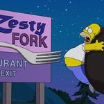 Image for the Film programme "The Simpsons Movie"