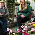 Image for the Gardening programme "Beechgrove Repotted"