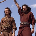 Image for the Drama programme "The Ten Commandments"