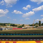 Image for episode "2014 Hungarian Grand Prix: Replay" from Sport programme "Formula 1"