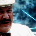 Image for the Film programme "Evil Under the Sun"