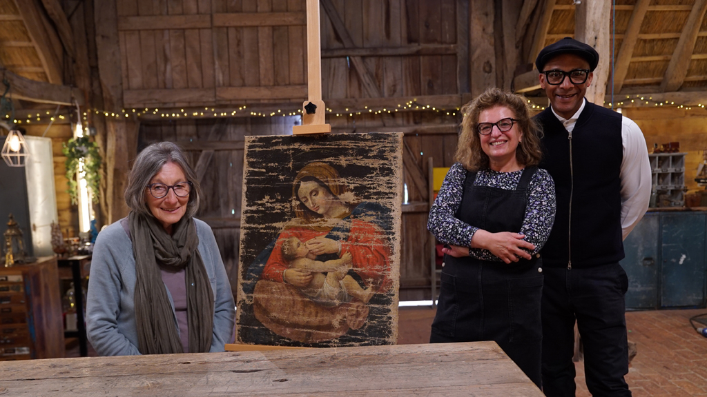 The Repair Shop Season 8 Episode 41 on Really - TV Programme Poster