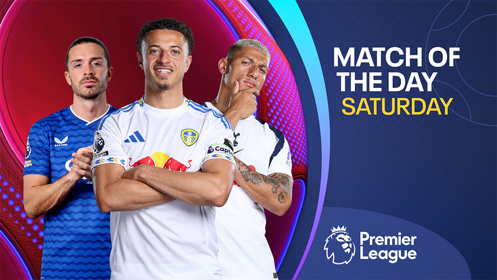 Match of the Day poster