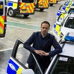 Image for the Documentary programme "Traffic Cops"