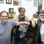 Image for episode "Rob / Derbyshire" from Documentary programme "Shed and Buried"