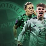 Image for the Sport programme "Live International Football"