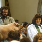 Image for the Sitcom programme "The Vicar of Dibley"