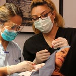 Image for episode "The Curious Case Of The Pooting Cyst" from Health programme "Dr Pimple Popper"