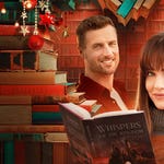 Image for the Film programme "A Novel Noel"