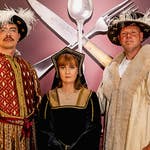 Image for the Cookery programme "Great British Menu"