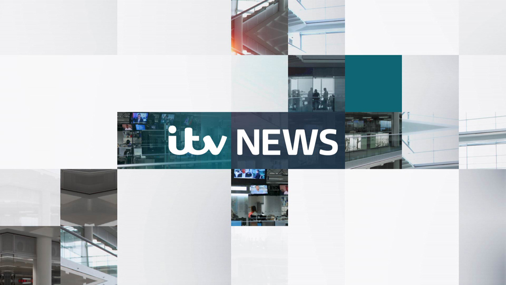 ITV Evening News; Weather - TV Show Poster