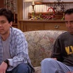 Image for episode "The Ride-Along" from Sitcom programme "Everybody Loves Raymond"