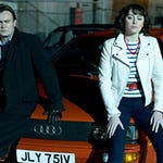 Image for the Drama programme "Ashes to Ashes"