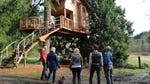 Image for the Documentary programme "Treehouse Masters"