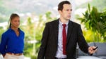 Image for episode "Switcharoo" from Drama programme "Death in Paradise"