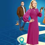 Image for the Film programme "Signed, Sealed, Delivered: To the Moon and Back"