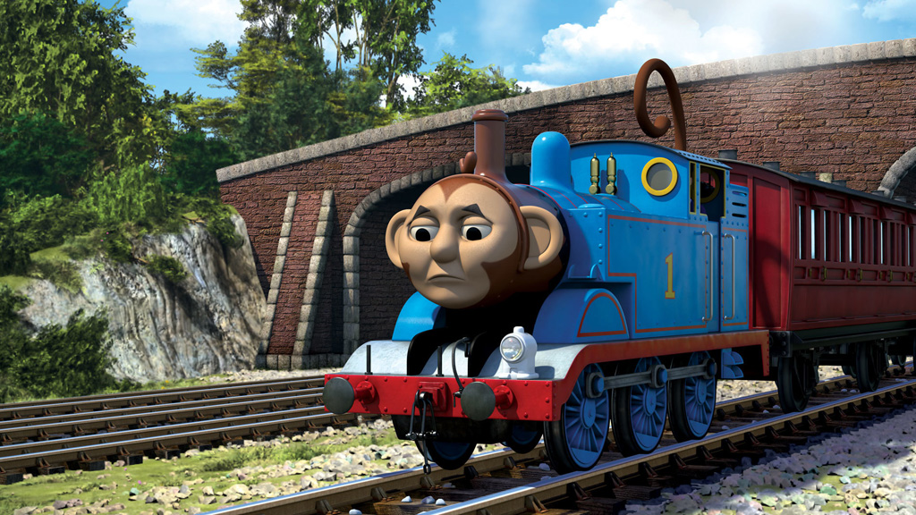 Thomas & Friends Season 24 Episode 19 on 5 +1 - TV Programme Poster