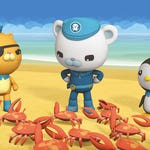 Image for the Animation programme "Octonots"