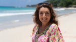 Image for the Travel programme "Holidaying with Jane McDonald"