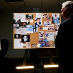 Image for episode "The Girl in the Grave" from Drama programme "The Incident Room"