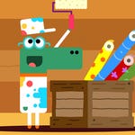 Image for episode "The Decorating Badge" from Childrens programme "Hey Duggee"