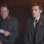 Image for episode "Sway" from Drama programme "Endeavour"