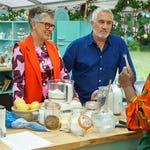 Image for Cookery programme "The Great British Bake Off"