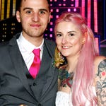 Image for the Reality Show programme "Don't Tell the Bride"
