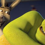 Image for the Film programme "Shrek the Third"