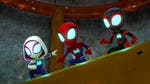 Image for the Animation programme "Spidey and His Amazing Friends"