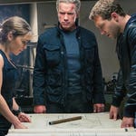 Image for the Film programme "Terminator Genisys"