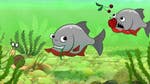 Image for Childrens programme "'S E Iasg a Th'Annam (I'm a Fish)"