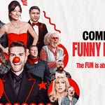 Image for the Comedy programme "Comic Relief"