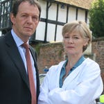Image for Drama programme "Lewis"