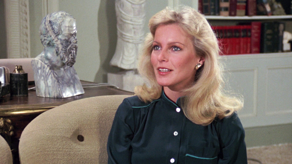 Charlie's Angels Season 4 Episode 16 on Legend - TV Programme Poster