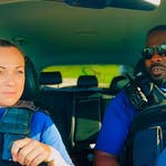 Image for the Documentary programme "Policing Paradise"