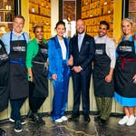 Image for the Cookery programme "Cooking with the Stars"