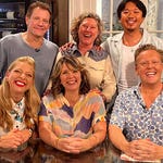 Image for Cookery programme "Saturday Kitchen"