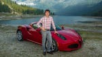 Image for Motoring programme "Top Gear"