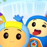 Image for the Animation programme "Go Jetters"